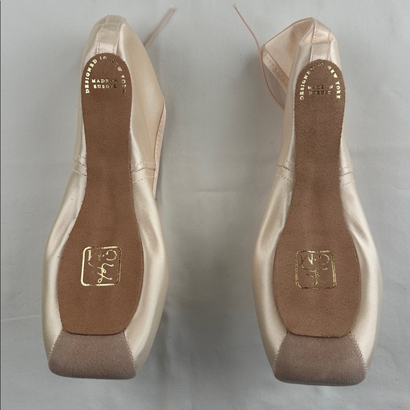 Gaynor Minden Europa Pointe Shoes - Sculpted 10W5HDH - New With Tags - Picture 3 of 8
